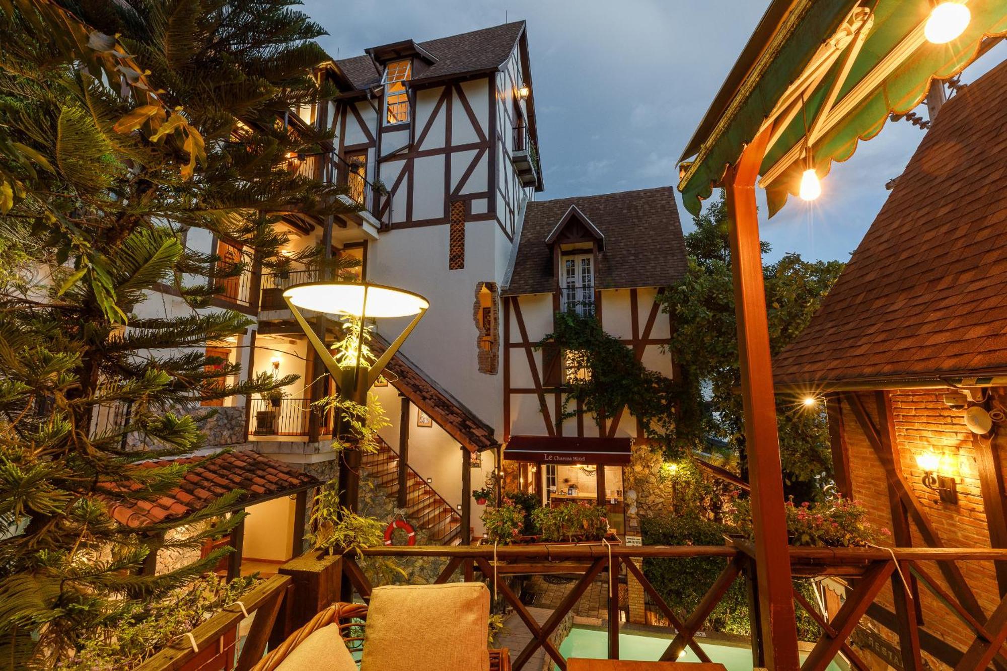 Le Charcoa Hotel Chiang Mai Eksteriør billede