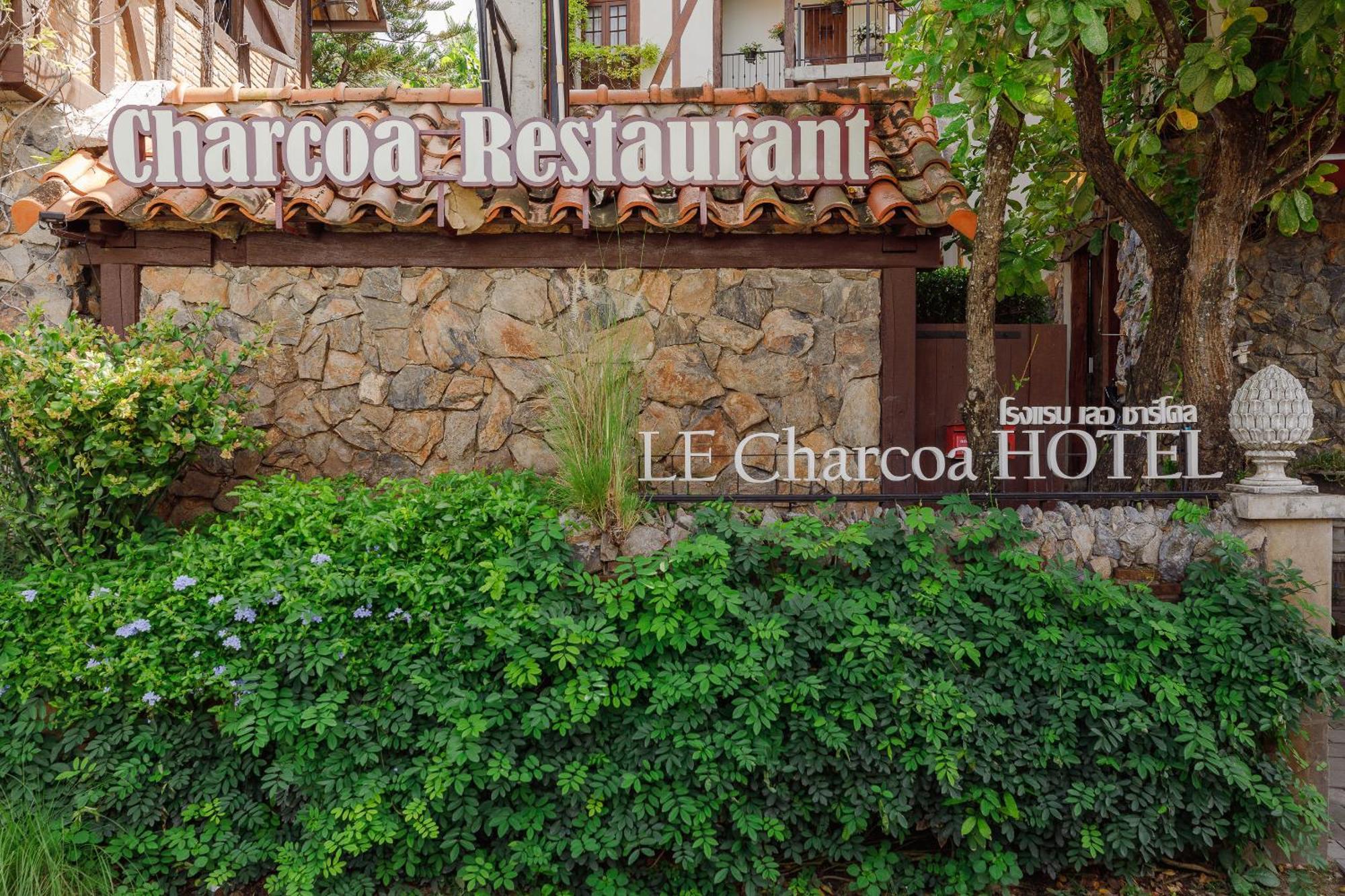 Le Charcoa Hotel Chiang Mai Eksteriør billede